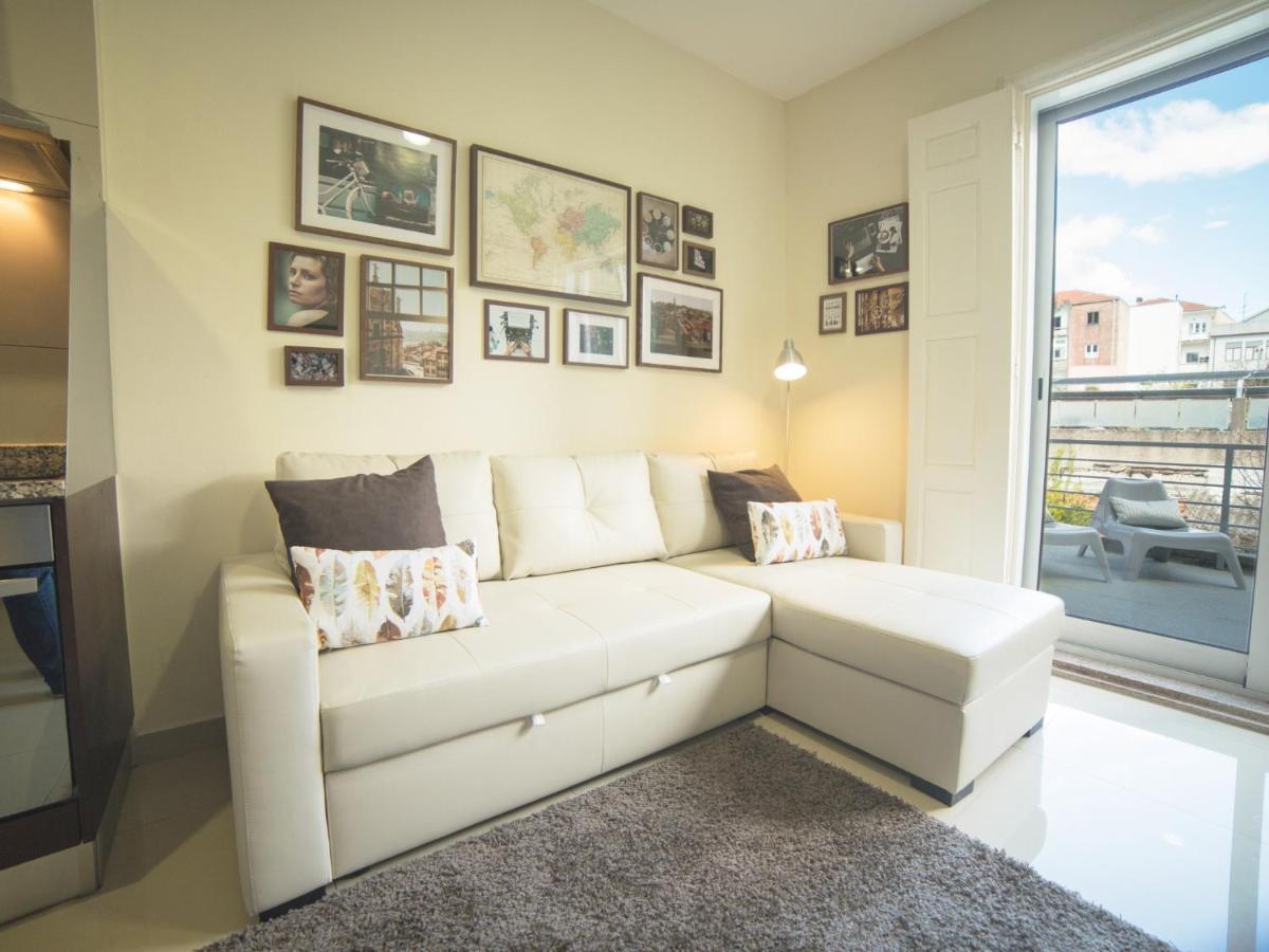 Bombarda Vintage Apartments 포르투 외부 사진