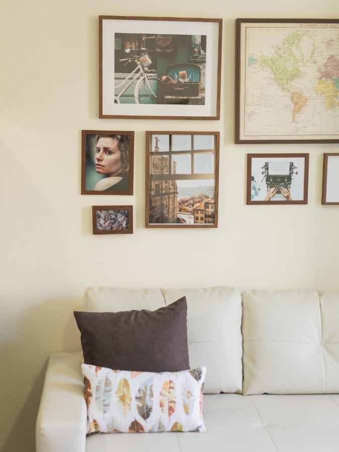 Bombarda Vintage Apartments 포르투 외부 사진