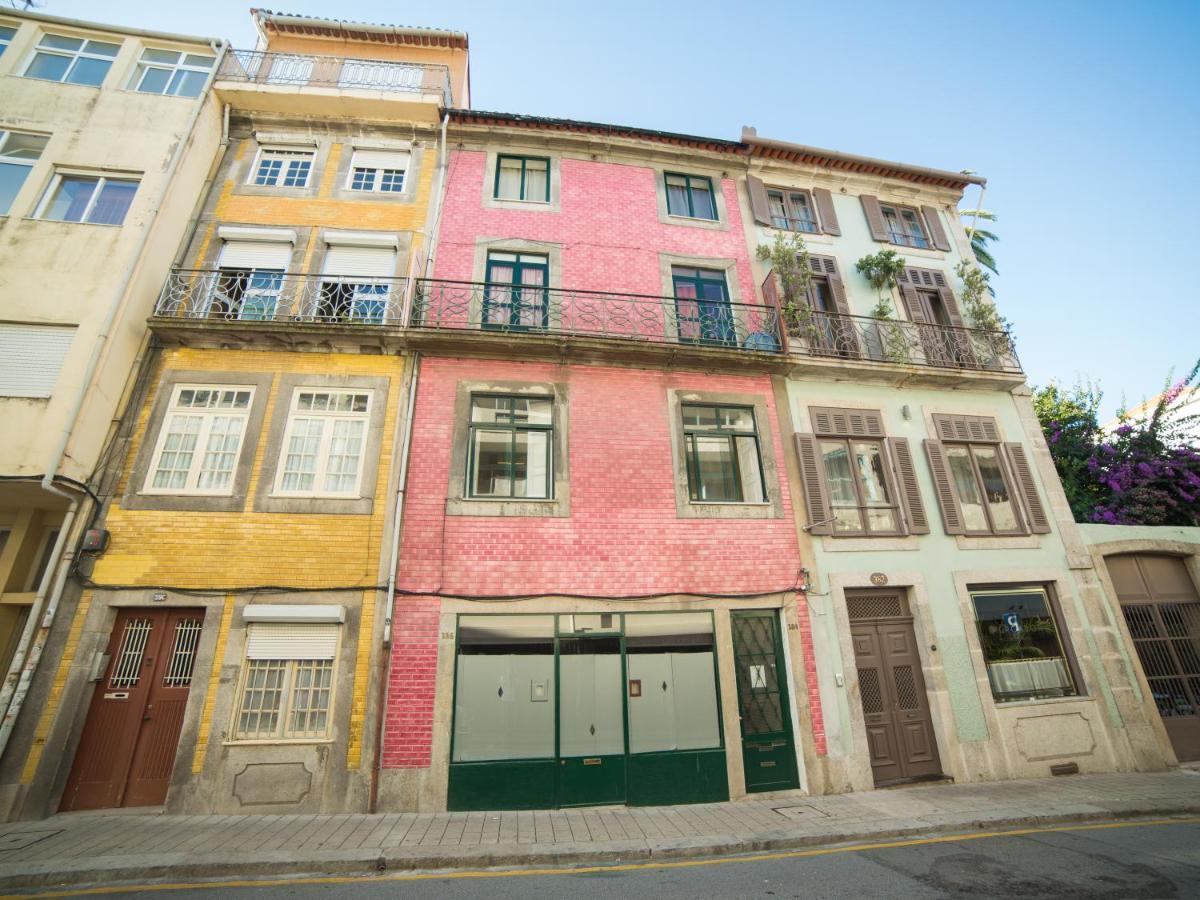 Bombarda Vintage Apartments 포르투 외부 사진
