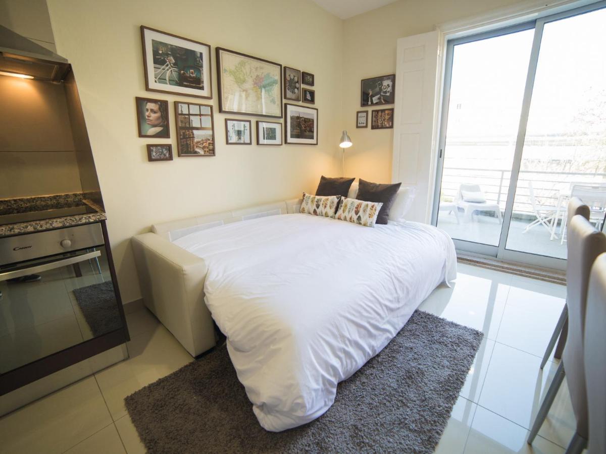 Bombarda Vintage Apartments 포르투 외부 사진